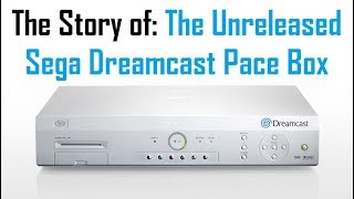 The Story of the Unreleased Sega Dreamcast Pace