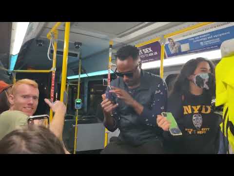 VJ RUBBY TYTER ON THE SUMMER VIBES VANCOUVER 🌃