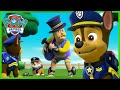 Ultimate Police Rescue Pups save the Adventure Bay Games! - PAW Patrol Episode - Cartoons for Kids