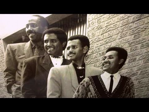 Ethiopian Music "Hulum Betebaber" (Neway, Tsegaye & Aregahegn)