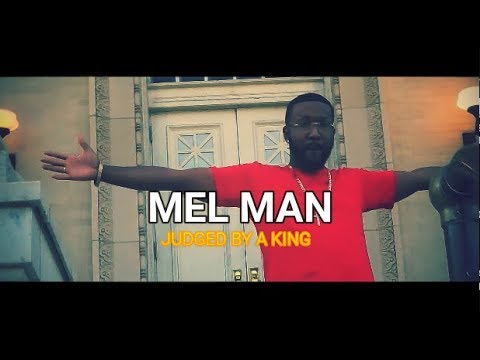 THA MELMAN- JUDGED BY A KING (OFFICIAL VIDEO)Shot by BMG THURSDAY