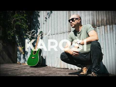 Karosi Roland borítókép