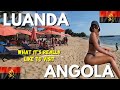 UNBELIEVABLE:  The TRUTH About Visiting Luanda, Angola!