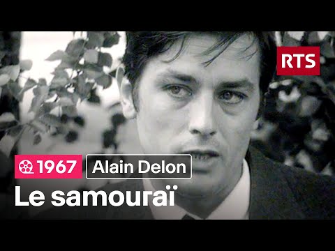 Alain Delon - Le samouraï (1967)