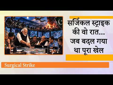 Uri Surgical Strike से लेकर Operation Sindoor तक, आतंक के खिलाफ भारत अब तुरंत करता है सीधा प्रहार