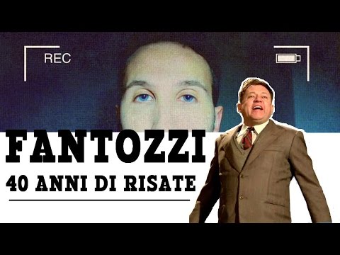 Fantozzi  - 40 anni di risate - Reunion del cast e curiosità