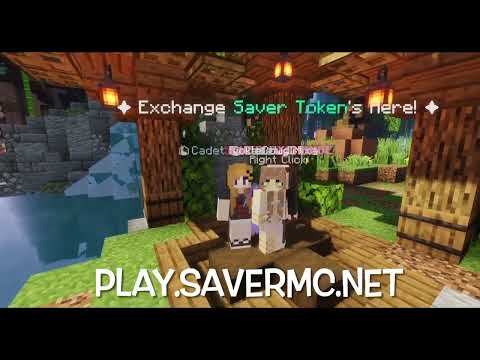 Savercraft - Minecraft Survival Server IP