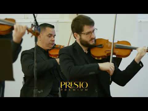 A emoção da Primavera, de Vivaldi - 3º movimento
