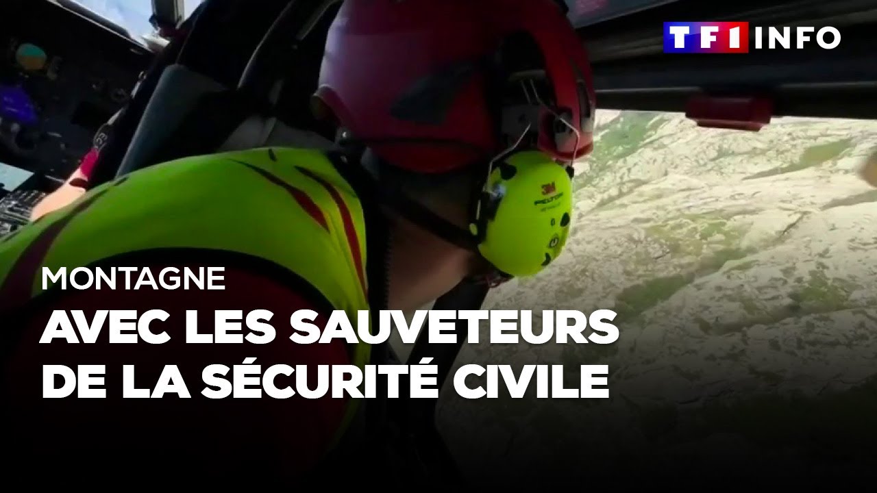 Sauvetage en Corse thumbnail