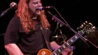 Gov&#39;t Mule - If I Had Possession Over Judgment Day