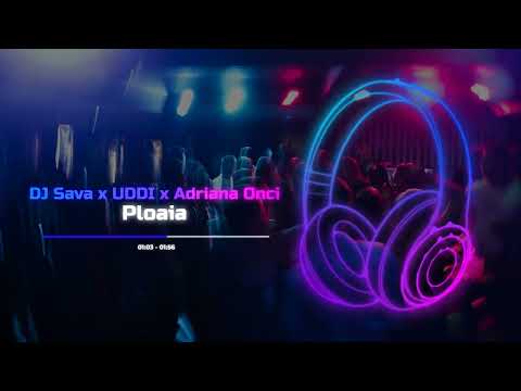 DJ Sava x UDDI x Adriana Onci - Ploaia | SPED UP🏃🏼‍♂️