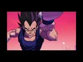 Goku Vs Vegeta Rematch Dragon Ball Super Super Heroes