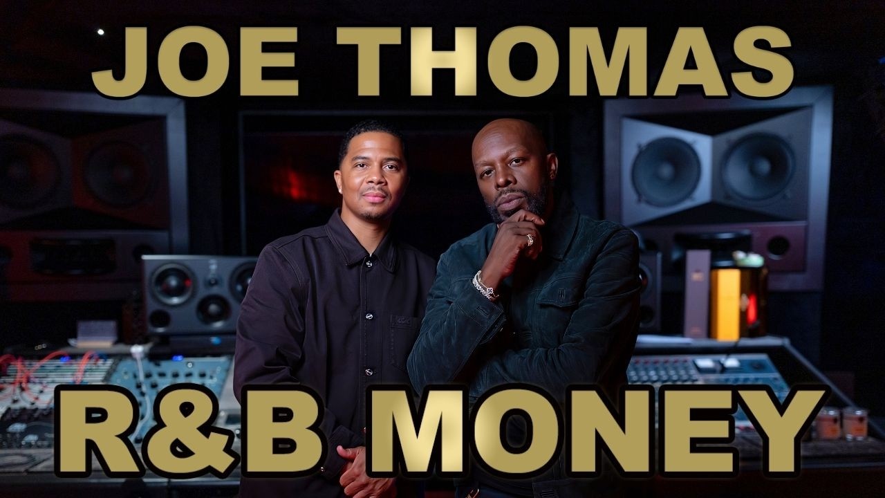 Joe Thomas On “I Wanna Know,” Verzuz & 30 Years Of R&B • R&B MONEY Podcast • Ep.190