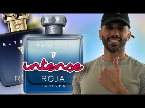 Elysium Eau Intense - Roja