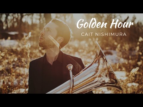 GOLDEN HOUR - Cait Nishimura (Tuba and Piano)