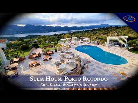 Sulia House Porto Rotondo: Discover the Beauty of Sardinia