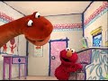 Elmo World Dinosaur