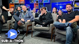LRR 2025 Sub-A-Thon Kick Off!