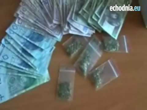 Zatrzymanie dilera narkotyków w Kozienicach