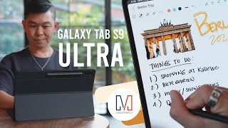 Samsung Galaxy Tab S9 Ultra Review: Nothing Comes Close
