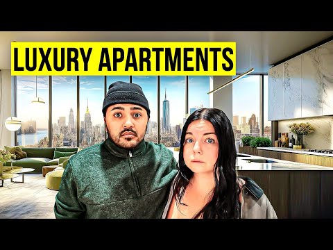 (PART 1) Touring Our New 2026 Luxury Apartment Options! 