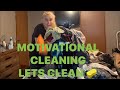 Mobile Home Disaster Clean With Me Motivational Cleaning Transformation