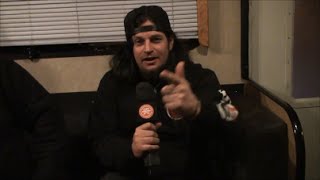 Snot Guitarist Mikey Doling Interview