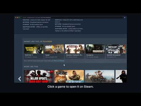 Item video thumbnail