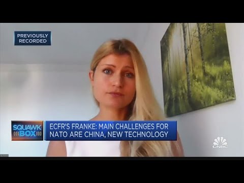 NATO needs to decide whether to focus on Russia or China, says policy expert