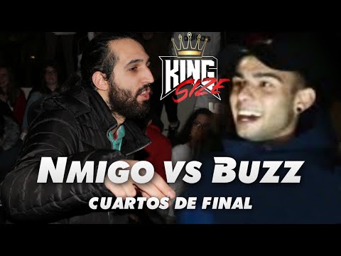 NMIGO vs BUZZ | Cuartos de Final | 1era Regional King Size 2020