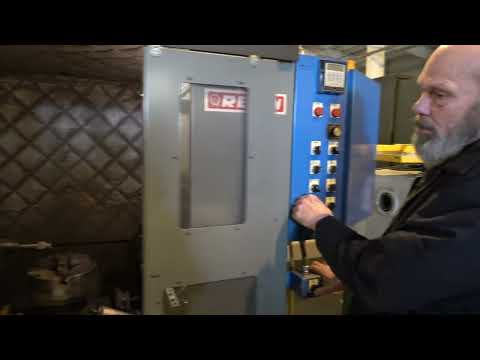 REDIN 18GP Gear Deburrers | Mohawk Machinery (1)