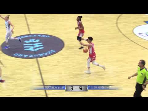 Atomerőmű KSC Szekszárd - Aluinvent DVTK |67-72| 2019. március 16. | DVTK TV