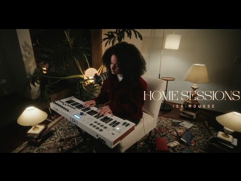 Home Sessions #01 || Isa Mousse
