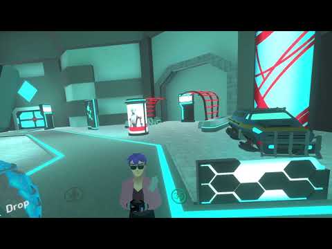 Neon Divide EP 8 Lieutenant Jonathan Carabass: Clean up...