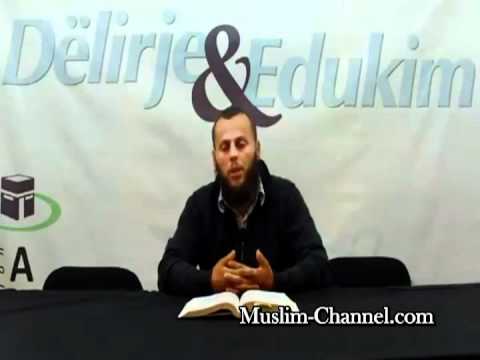 Besimi në ditën e gjykimit  Eshrefedin Ismaili