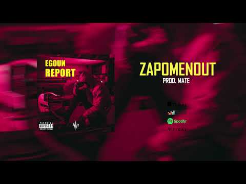 Egoun - Zapomenout [prod. Mate]