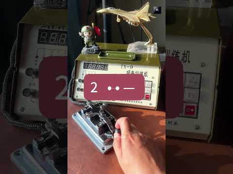 The Art of Dots & Dashes 😱