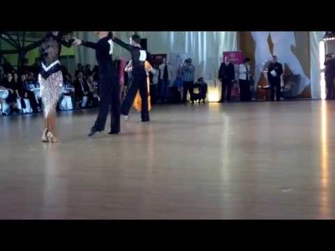 MSR LAT 2015 Slovensko, Jana Hradilová a Branislav Eliáš