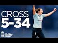 Kate Cross With Superb 5 34 V India England Women V India 2021