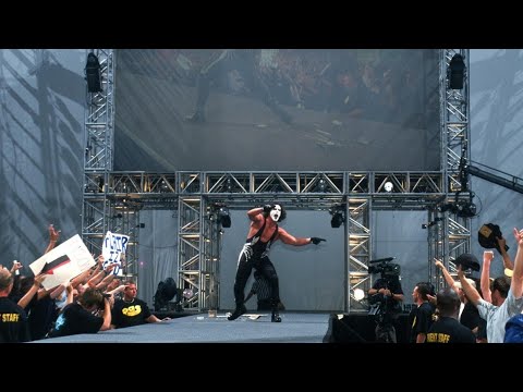 WCW Nitro Sting vs Vampiro