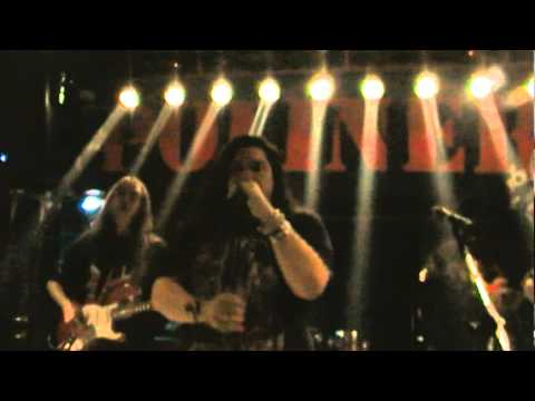 Polinero Band + Zvezdi - Mistreated Outro (Live @ Polinero Place 12.02.2012)
