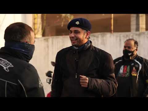 Behind The Scenes | Bikers for Good