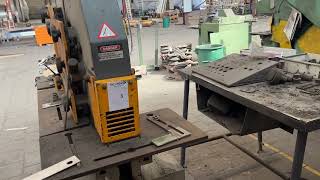 Купить пресс-ножницы Kingsland Compact - Изображение 4 | Machineryline GE Пресс-ножницы Kingsland Compact | Изображение 4 - Machineryline