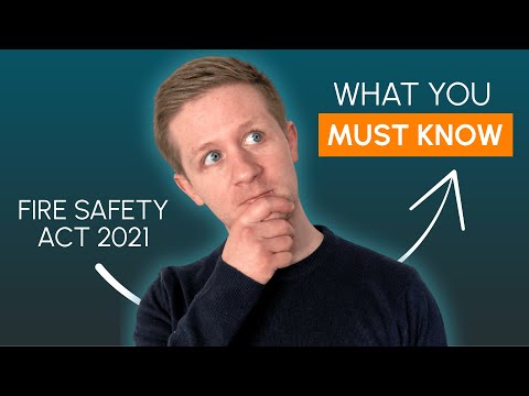 What is the Fire Safety Act?