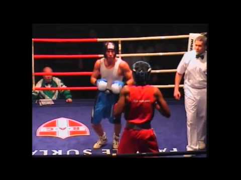 Youseuf Kamill VS Andrej Ursic