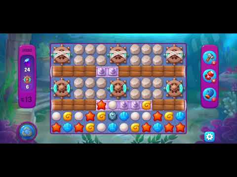 Fishdom 11880 Super Hard Level - NO 💣🧨💥