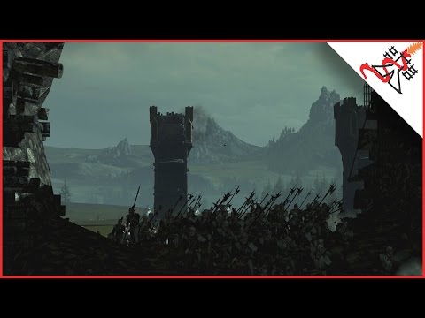 EPIC MASSIVE SIEGE OF MARIENBURG - Total War: WARHAMMER