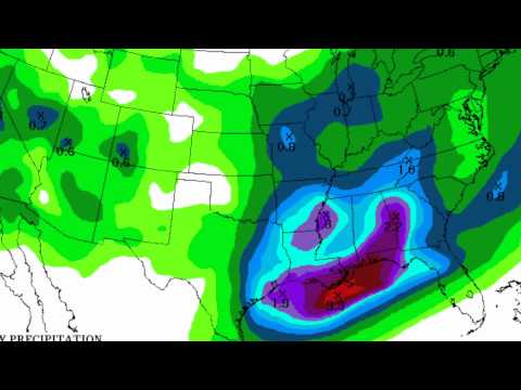 February 13 Weather Xtreme Video - Afternoon Edition