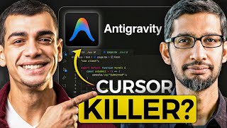 Google Antigravity: From Beginner to Expert in 10 Minutes