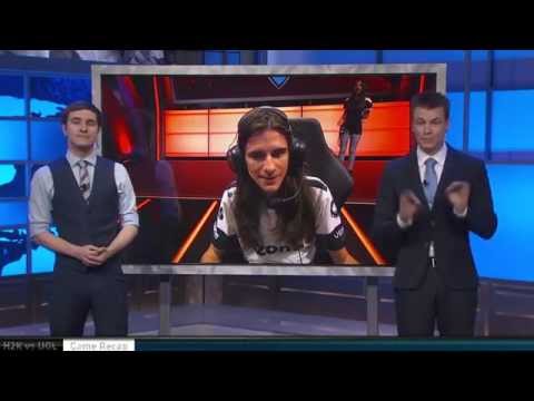 S5 EU LCS Summer 2015 Week 6 Results + overall MVP and 5 OP Players announcement!